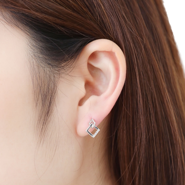 ピアス スタッドピアス レディース | アクセサリーショップPIENA | 詳細画像4 