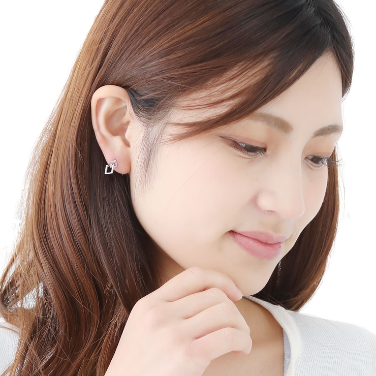 ピアス スタッドピアス レディース | アクセサリーショップPIENA | 詳細画像5 
