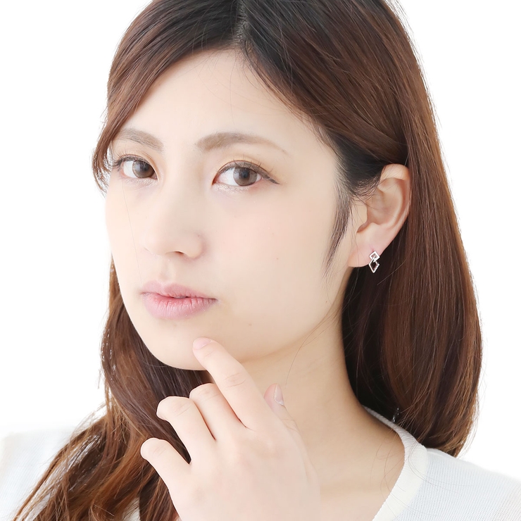 ピアス スタッドピアス レディース | アクセサリーショップPIENA | 詳細画像6 