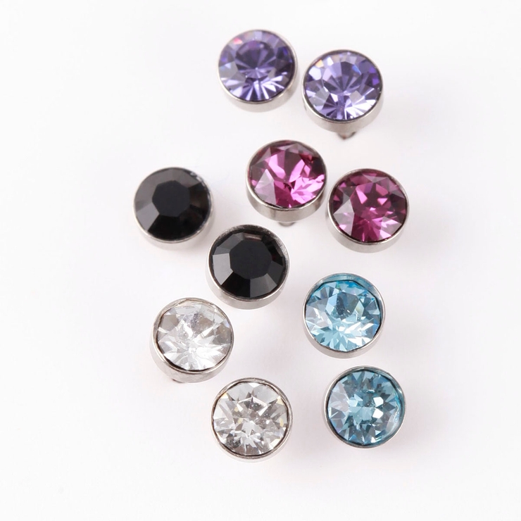 スタッドピアス レディース メンズ | アクセサリーショップPIENA | 詳細画像11 