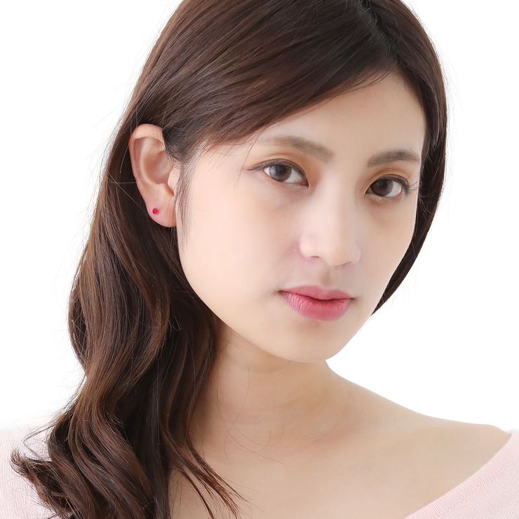 スタッドピアス レディース メンズ | アクセサリーショップPIENA | 詳細画像7 