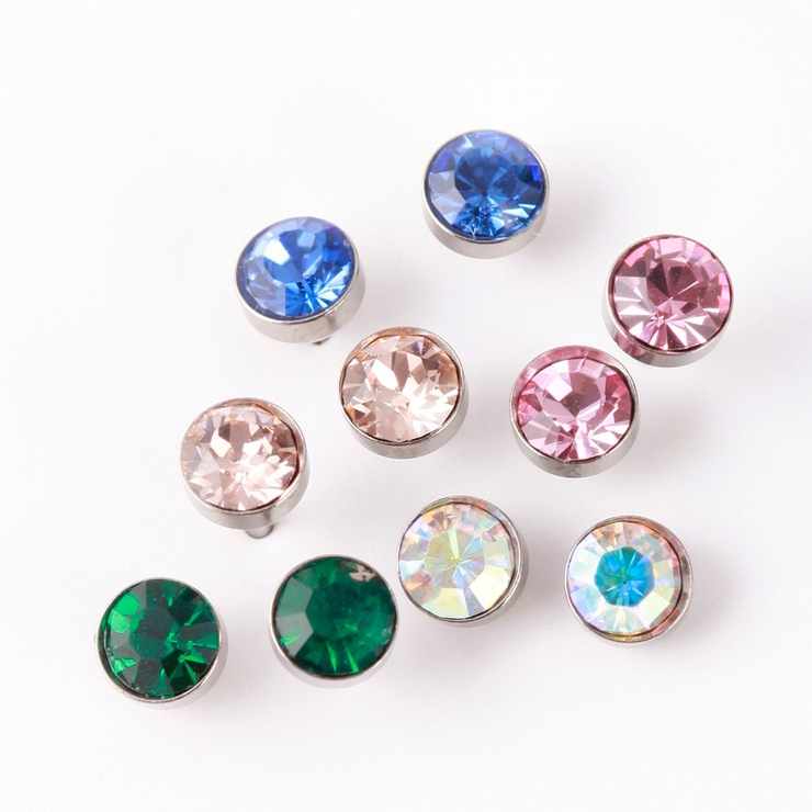 スタッドピアス レディース メンズ | アクセサリーショップPIENA | 詳細画像10 