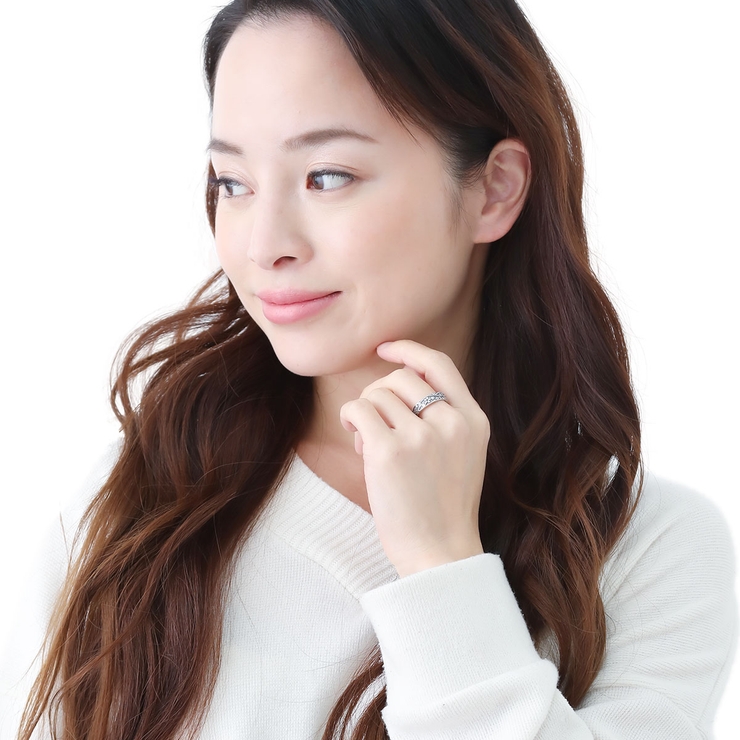 リング レディース シルバー925製 | アクセサリーショップPIENA | 詳細画像4 