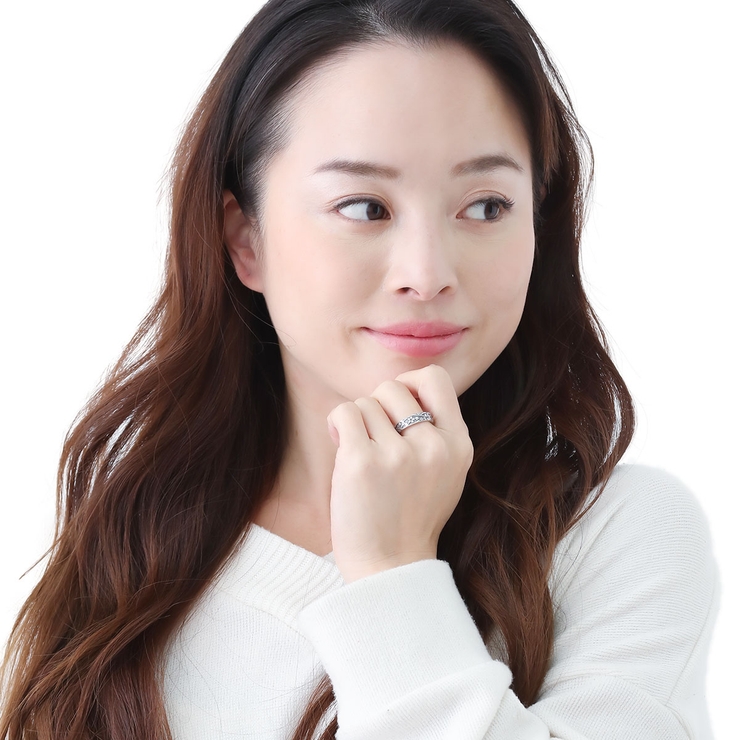 リング レディース シルバー925製 | アクセサリーショップPIENA | 詳細画像5 