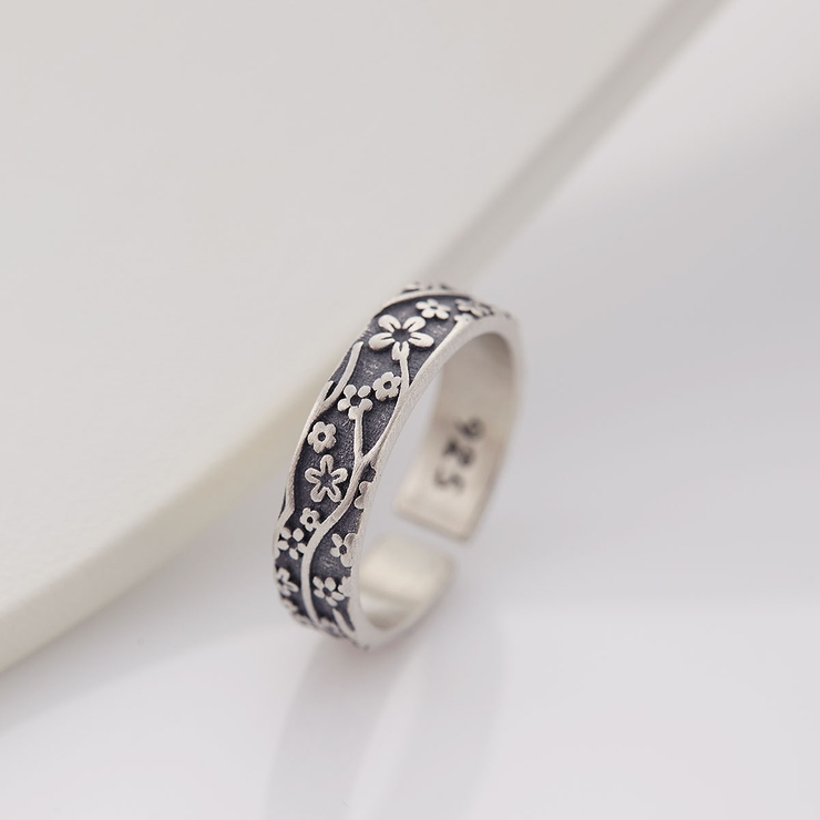 リング レディース シルバー925製 | アクセサリーショップPIENA | 詳細画像9 