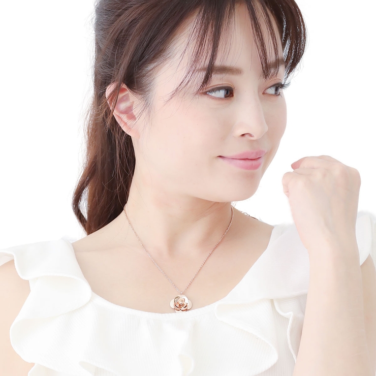 ネックレス レディース 合金 | アクセサリーショップPIENA | 詳細画像6 