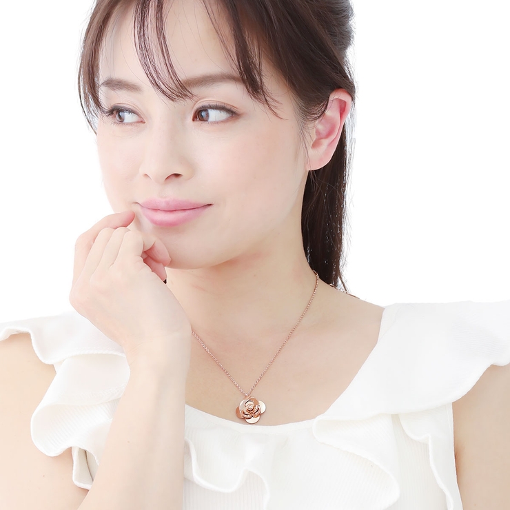 ネックレス レディース 合金 | アクセサリーショップPIENA | 詳細画像8 