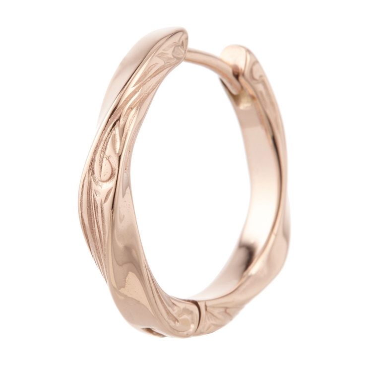 フープピアス レディース メンズ | アクセサリーショップPIENA | 詳細画像12 