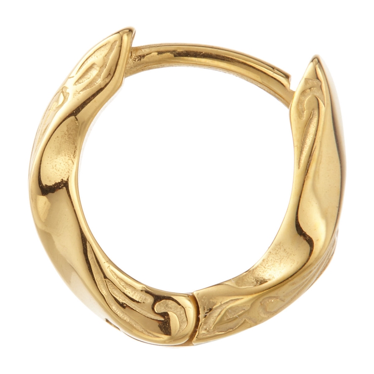 フープピアス レディース メンズ | アクセサリーショップPIENA | 詳細画像13 