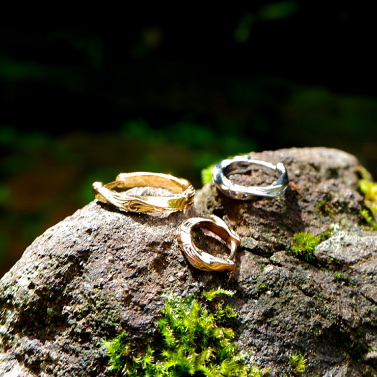 フープピアス レディース メンズ | アクセサリーショップPIENA | 詳細画像17 