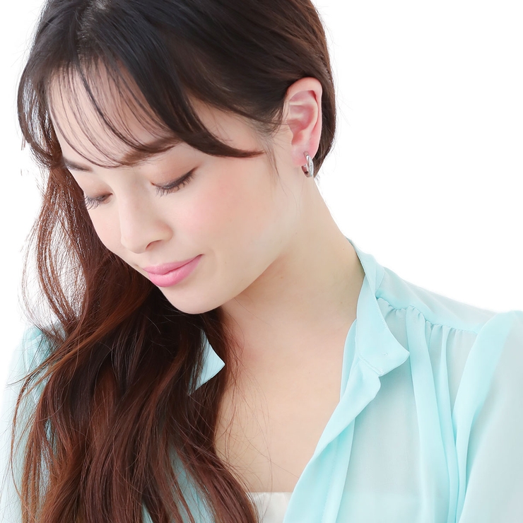 フープピアス レディース メンズ | アクセサリーショップPIENA | 詳細画像5 