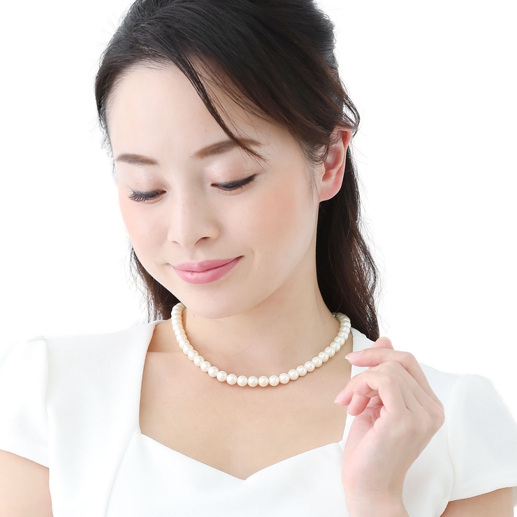 ネックレス レディース パール | アクセサリーショップPIENA | 詳細画像5 