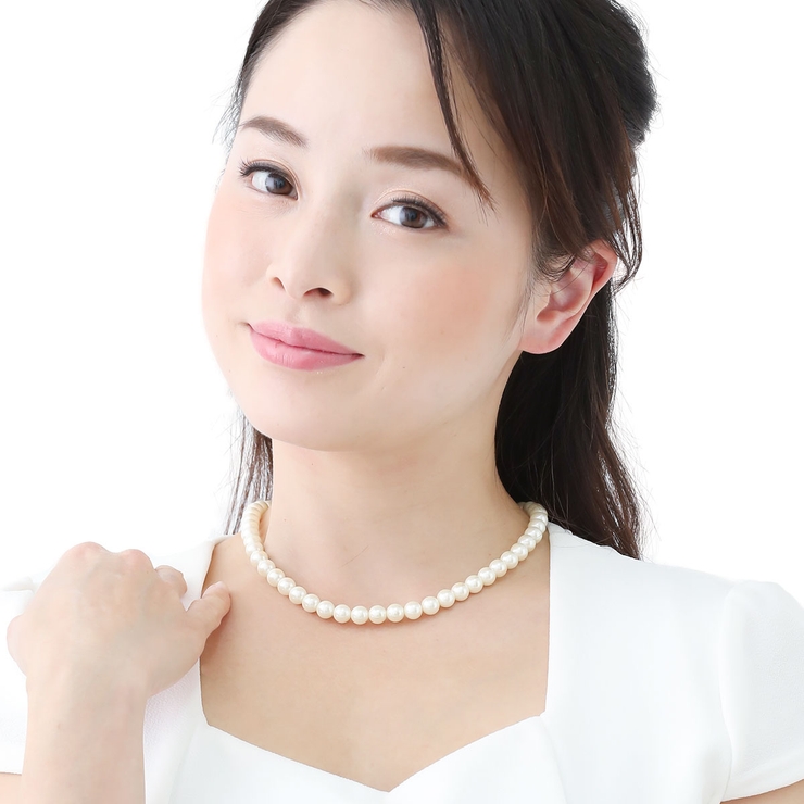 ネックレス レディース パール | アクセサリーショップPIENA | 詳細画像7 