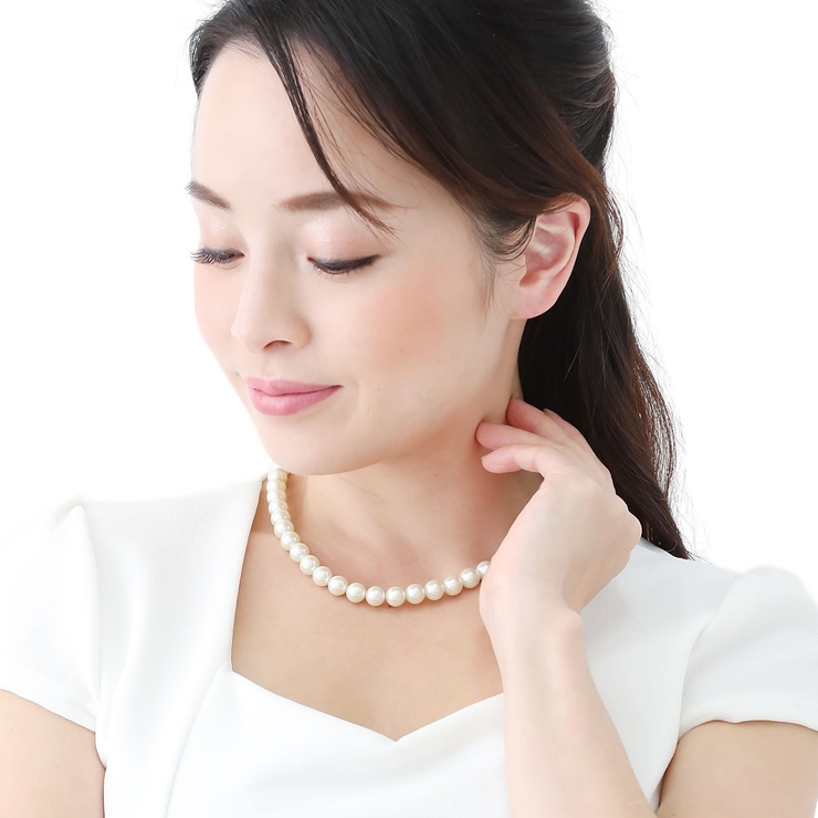 ネックレス レディース パール | アクセサリーショップPIENA | 詳細画像6 