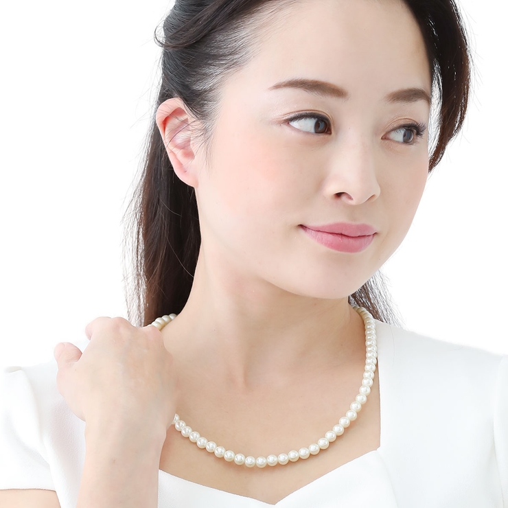 ネックレス レディース パール | アクセサリーショップPIENA | 詳細画像7 
