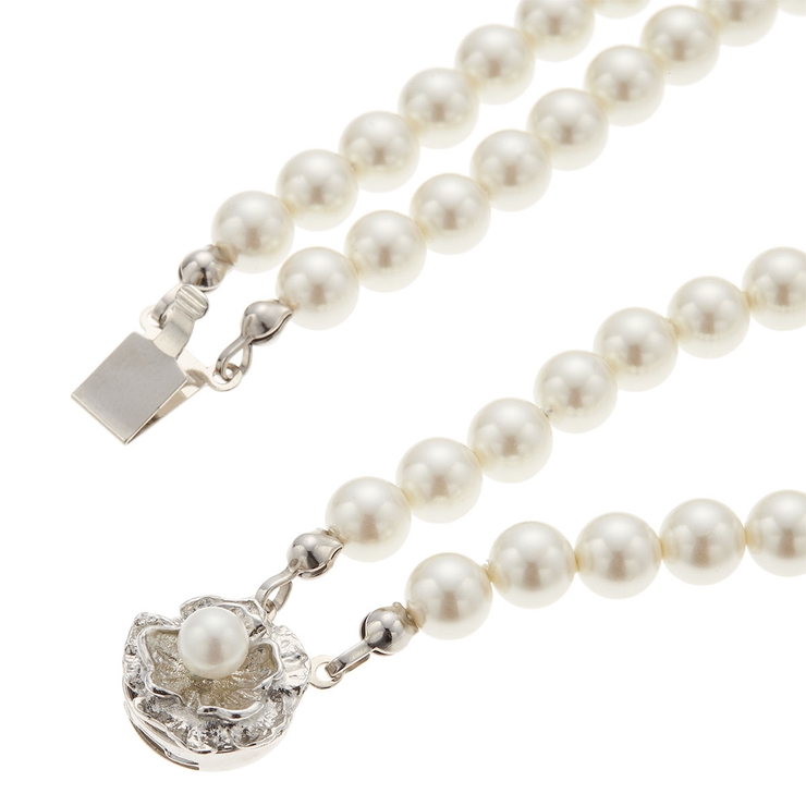 ネックレス レディース パール | アクセサリーショップPIENA | 詳細画像10 