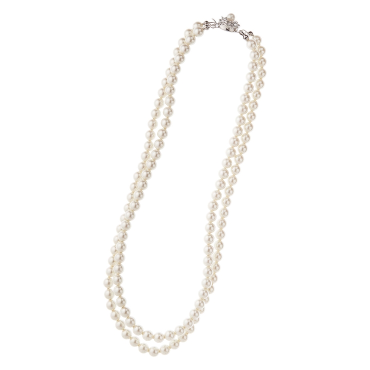 ネックレス レディース パール | アクセサリーショップPIENA | 詳細画像8 