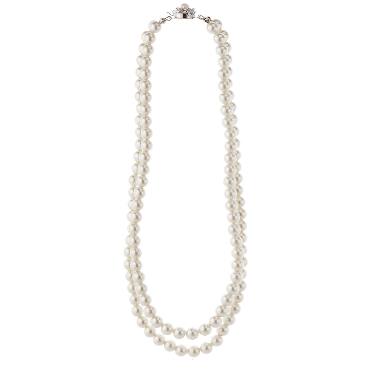 ネックレス レディース パール | アクセサリーショップPIENA | 詳細画像3 