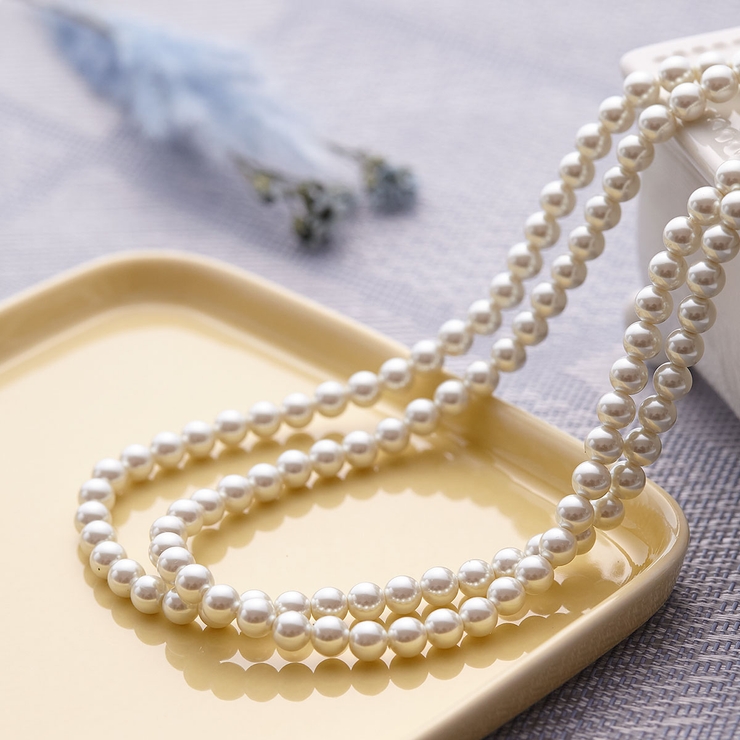 ネックレス レディース パール | アクセサリーショップPIENA | 詳細画像9 