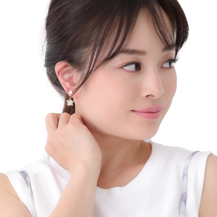 ピアス レディース サージカルステンレス製 | アクセサリーショップPIENA | 詳細画像6 