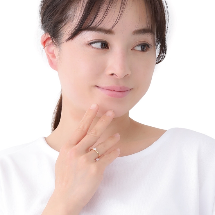 リング レディース サージカルステンレス製 | アクセサリーショップPIENA | 詳細画像4 