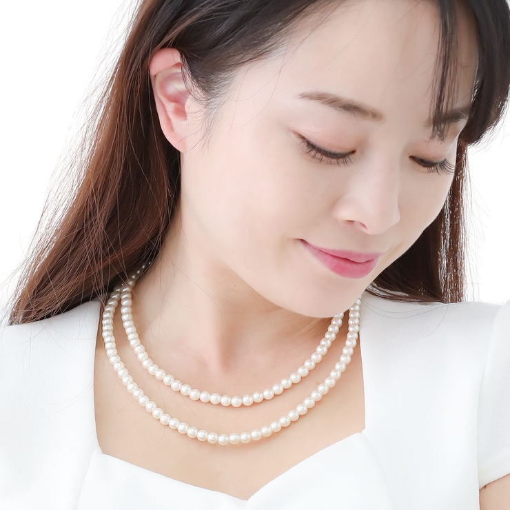 ネックレス レディース パール | アクセサリーショップPIENA | 詳細画像7 