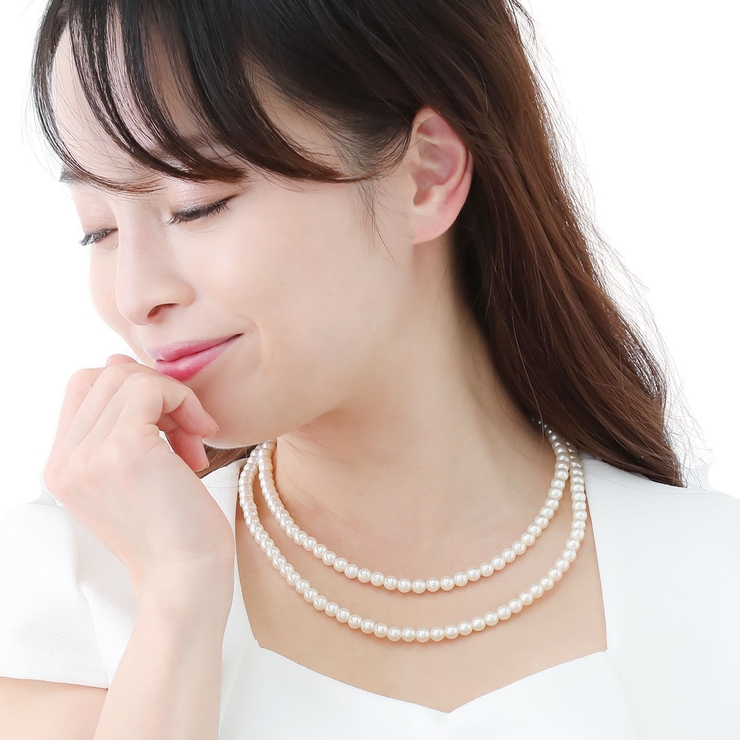 ネックレス レディース パール | アクセサリーショップPIENA | 詳細画像8 