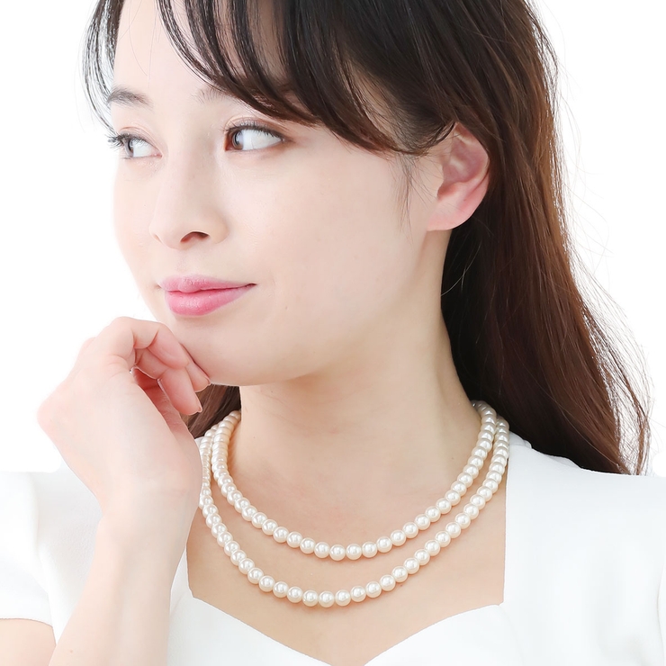 ネックレス レディース パール | アクセサリーショップPIENA | 詳細画像7 