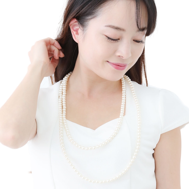 ネックレス レディース パール | アクセサリーショップPIENA | 詳細画像5 