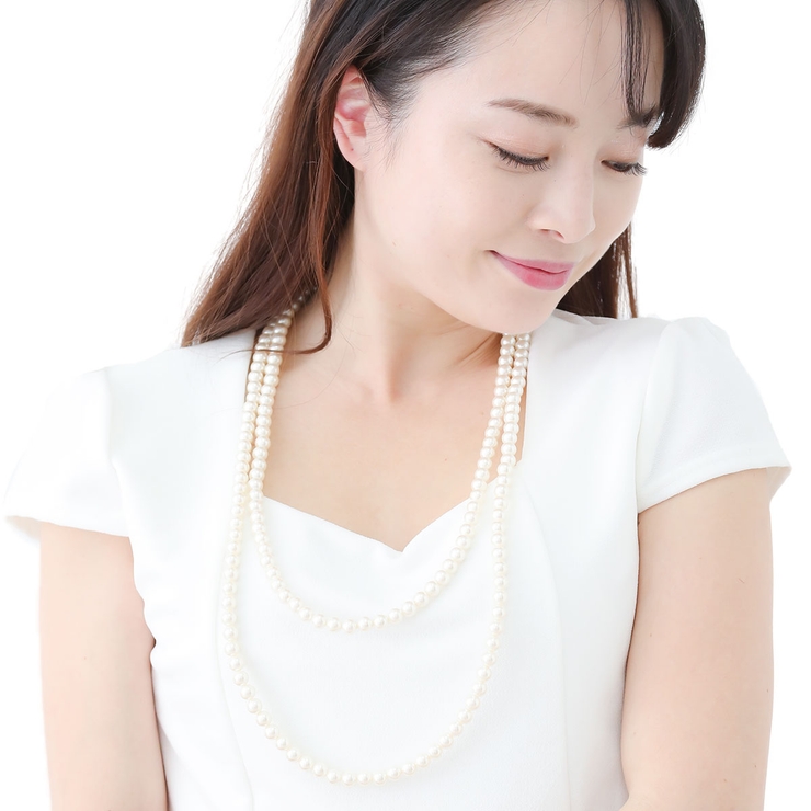 ネックレス レディース パール | アクセサリーショップPIENA | 詳細画像7 