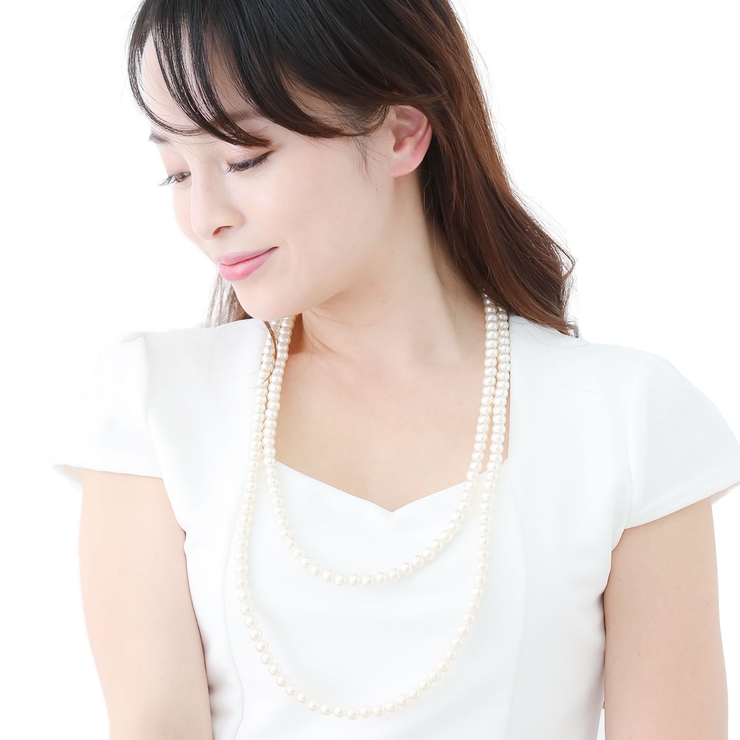 ネックレス レディース パール | アクセサリーショップPIENA | 詳細画像8 