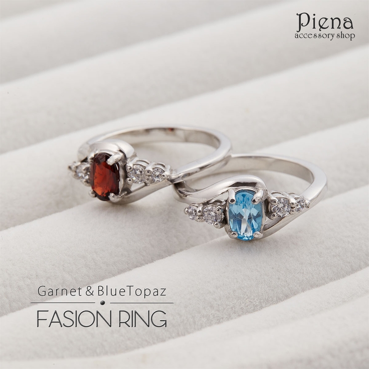 リング レディース シルバー925製 | アクセサリーショップPIENA | 詳細画像1 