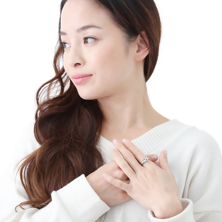 リング レディース シルバー925製 | アクセサリーショップPIENA | 詳細画像5 