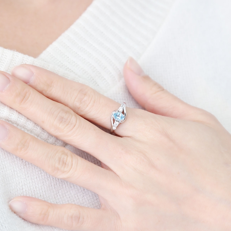 リング レディース シルバー925製 | アクセサリーショップPIENA | 詳細画像8 