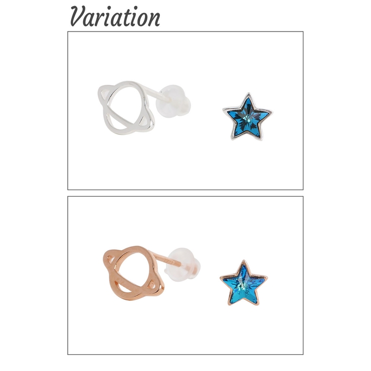 ピアス レディース シルバー925 | アクセサリーショップPIENA | 詳細画像2 