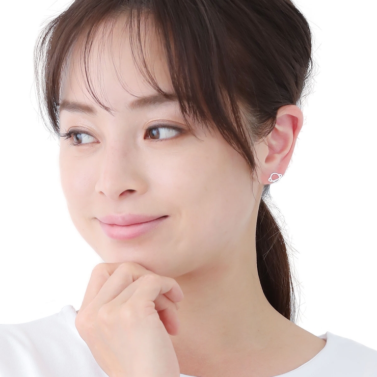 ピアス レディース シルバー925 | アクセサリーショップPIENA | 詳細画像4 