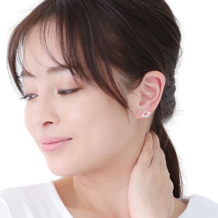 ピアス レディース シルバー925 | アクセサリーショップPIENA | 詳細画像7 
