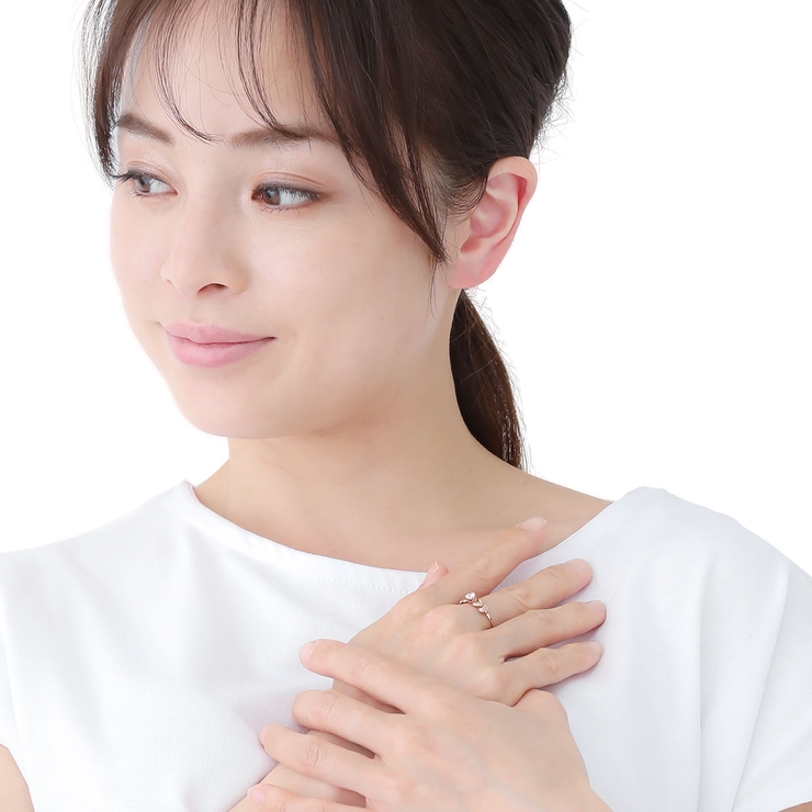 リング レディース キュービックジルコニア | アクセサリーショップPIENA | 詳細画像5 