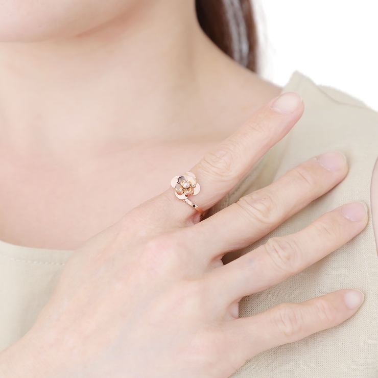 リング レディース サージカルステンレス製 | アクセサリーショップPIENA | 詳細画像7 