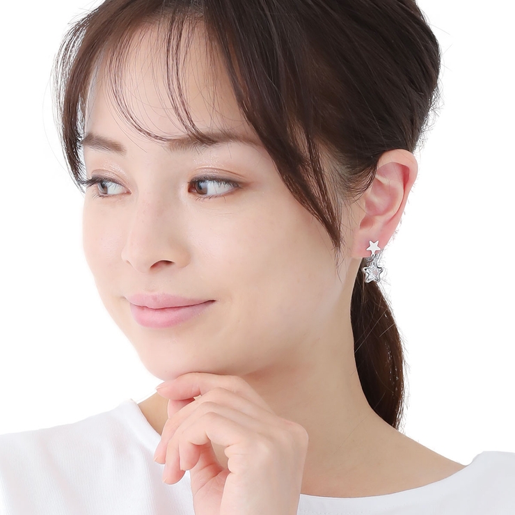 ピアス レディース サージカルステンレス製 | アクセサリーショップPIENA | 詳細画像5 