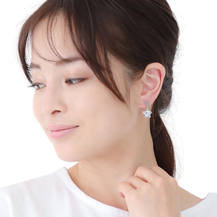 ピアス レディース サージカルステンレス製 | アクセサリーショップPIENA | 詳細画像7 