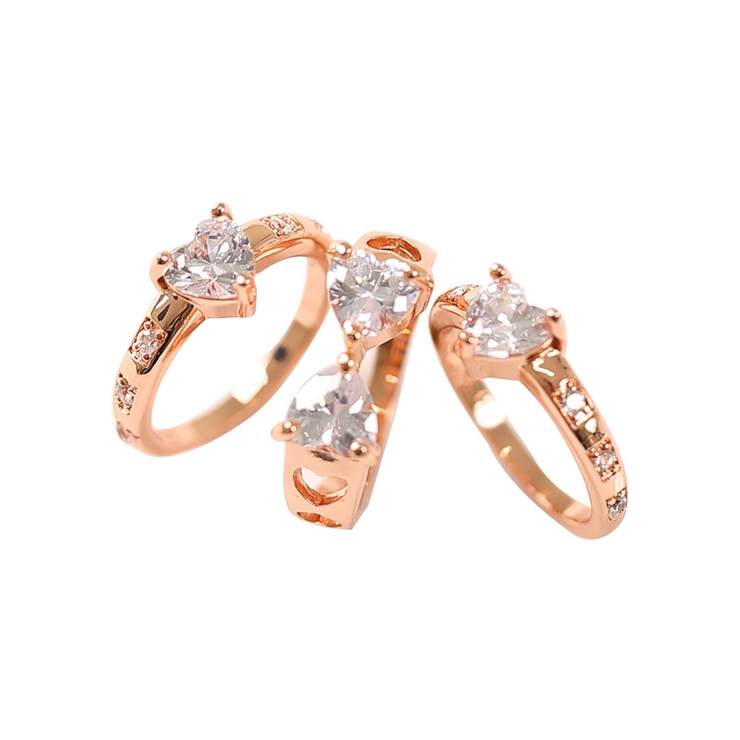 リング レディース キュービックジルコニア | アクセサリーショップPIENA | 詳細画像8 