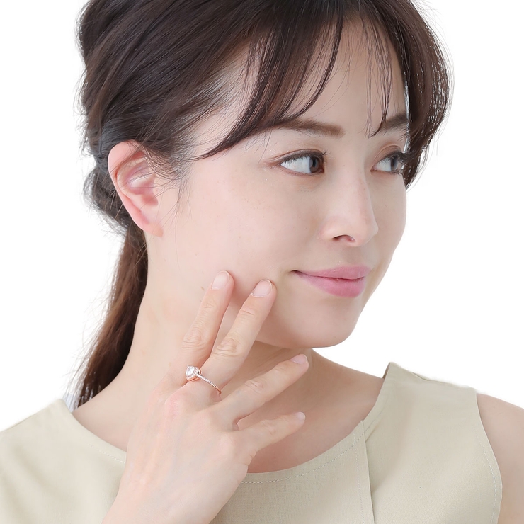 リング レディース キュービックジルコニア | アクセサリーショップPIENA | 詳細画像5 