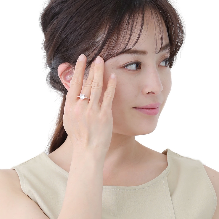 リング レディース キュービックジルコニア | アクセサリーショップPIENA | 詳細画像7 