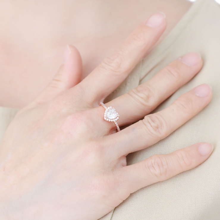 リング レディース キュービックジルコニア | アクセサリーショップPIENA | 詳細画像8 