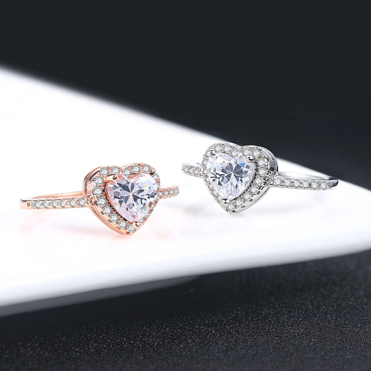 リング レディース キュービックジルコニア | アクセサリーショップPIENA | 詳細画像9 