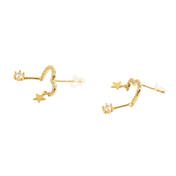 ピアス レディース シルバー925 | アクセサリーショップPIENA | 詳細画像11 