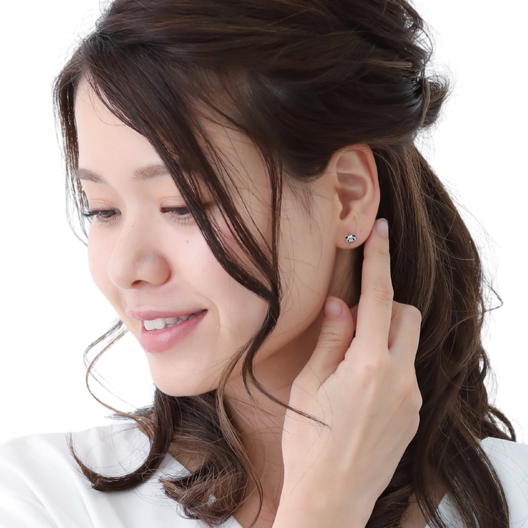 ピアス レディース シルバー925 | アクセサリーショップPIENA | 詳細画像6 