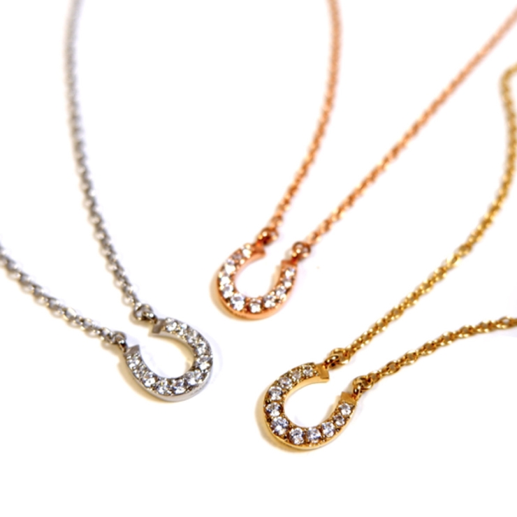 ネックレス レディース サージカルステンレス製 | アクセサリーショップPIENA | 詳細画像5 