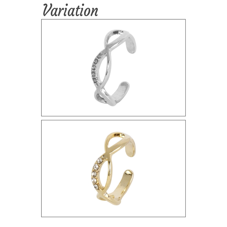 イヤーカフ レディース 日本製 | アクセサリーショップPIENA | 詳細画像2 